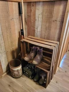 Ranch Family Cabin - - 7