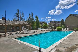Hot Tub and Mtn-View Deck Townhome in Eden - Eden - 8