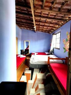 Suite 1 ate 5 pessoas frente pontal centro - Paraty - 9