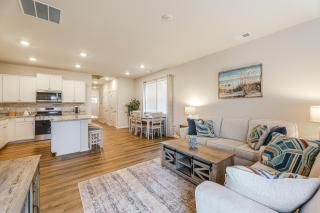 5 Mi to Bethany Beach Townhome with Pool! - Millville - 6