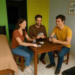 Terralta Mini Cabañas y Camping - Las Compuertas - 0
