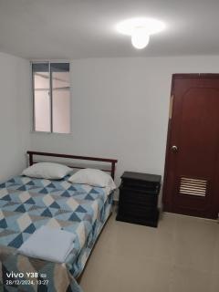 Apartamento Familiar - Santa Marta - 6