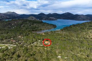 Secluded fisherman's cottage Cove Jaz - Telascica, Dugi otok - 8143 - Sali - 0