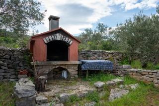 Secluded fisherman's cottage Cove Jaz - Telascica, Dugi otok - 8143 - Sali - 4