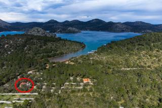 Secluded fisherman's cottage Cove Jaz - Telascica, Dugi otok - 876 - Sali - 0