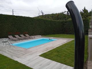 Villa Efmaria, Private Residence, Luxury villa, Neos Marmaras, Halkidiki - Neos Marmaras - 8