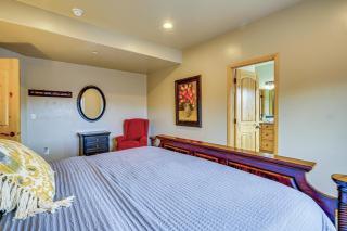 Hot Tub and Mtn-View Deck Townhome in Eden - Eden - 1
