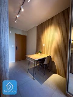 Estadia Perfeita: Apartamento Completo e Equipado - 2