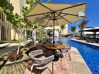 Nice apartment near the beach Oceanna 224A - Mazatlán - 6