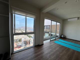 Loft en Barranco, vista y lujo - 2