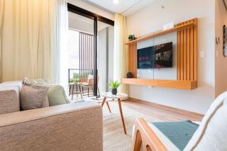 Hestia at Asuncion Cozy Bright & Smart 2BDR - Asunción - 5