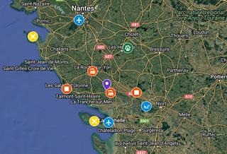 La grange des Arondes - Les Magnils-Reigniers - 8