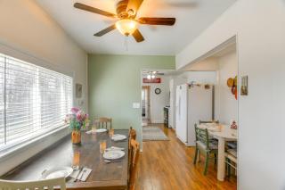 2 Mi to Snake River Quaint Farmhouse with Patio! - Rigby - 3