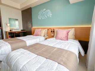 Cozy Space by Nomad Space PH at Horizons 101 Cebu City with Pool, Netflix, Wifi - Città di Cebu - 4