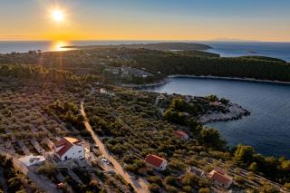 Seaside holiday house Cove Tankaraca, Korcula - 24124 - 0