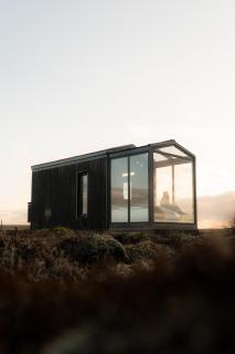 Tiny Glass lodge Experience The Nature - Selfoss - 0