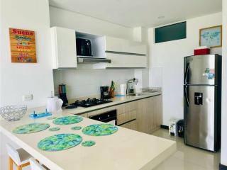 Apartamento Ocean Club - Santa Marta - 6