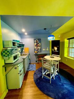 The Disco Den on Toad Road - Plainfield - 5