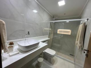 Apto com Ar a 100m da Orla de Atalaia - 4