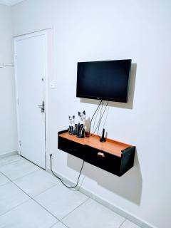 Lindo apartamento 2 quartos no Boqueirão com suíte privativa - Santos - 4