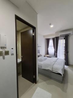 Studio Room Apartment Cibubur - - 4