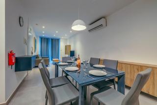 Bright and Modern 2BR Prime St Julian’s Location - St Julian's - 7