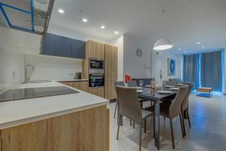 Bright and Modern 2BR Prime St Julian’s Location - St Julian's - 1