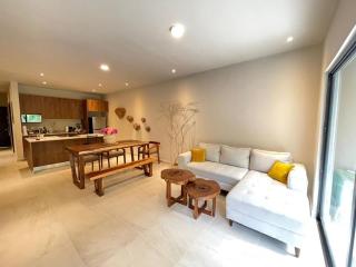 Departamento Mayamor 3 BDR, Selvanova - Playa del Carmen - 0