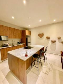 Departamento Mayamor 3 BDR, Selvanova - Playa del Carmen - 7