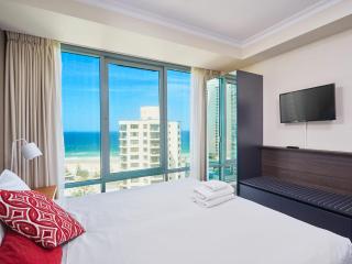 Beach view with King bed studio in Gold Coast - Gold Coast - 8