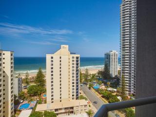 Beach view with King bed studio in Gold Coast - Gold Coast - 6
