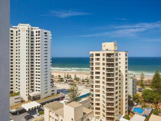 Beach view with King bed studio in Gold Coast - Gold Coast - 5