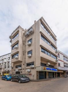 Hotel Noble Inn, Ahmedabad - 2