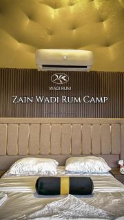 Zain Wadi Rum Camp - Wadi Rum - 3