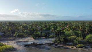 Casa Ingapura Treehouse Room - 15 minutos de canoa para Atins - Turismo Sustentável - Atins - 9