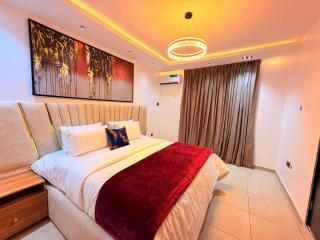 Modern staycation luxe - Lagos - 6