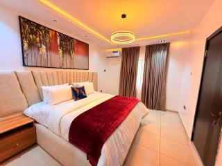 Modern staycation luxe - Lagos - 3