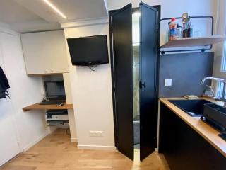 Studio au cœur de paris - 0