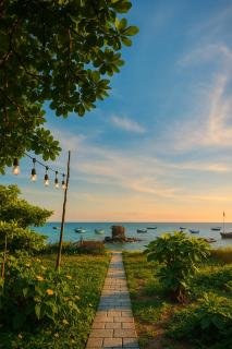 White Villa Mũi Né - Ấp Thiện Sơn - 1