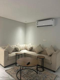 LP58,115 Charming 1BR apartment In Sulaymania - Riad - 0