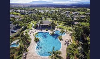 Mauna Lani 4 bedroom villa with golf cart option - Waikoloa - 1