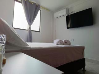 Apartamento ideal climatizado - Buga - 7