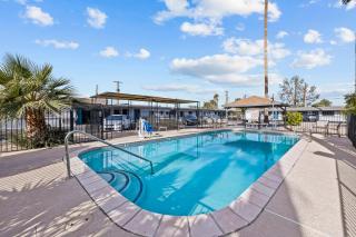 American Executive Inn Mesa - Mesa - 3