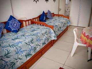 Apartamento Pé na Areia - Praia Grande - Praia Grande - 7