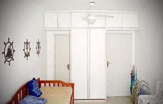 Apartamento Pé na Areia - Praia Grande - Praia Grande - 6