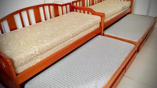 Apartamento Pé na Areia - Praia Grande - Praia Grande - 4