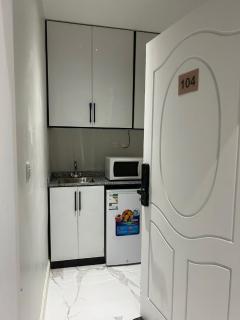 LP58, 104 Bohemian Breeze 1BR Apartment in Sulaymania - Riad - 2