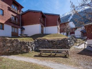 Apartment 1 Room with Balcony for 2 People- Val-Cenis Le Haut - Lanslevillard - 4