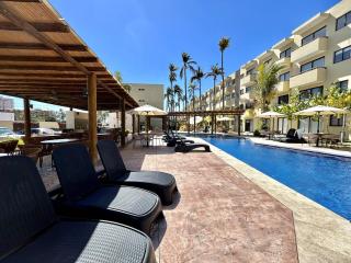 Cozy space ideal for couples Oceanna 224B - Mazatlán - 2