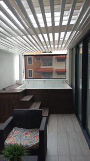 Brand new, with private Jacuzzi - 8